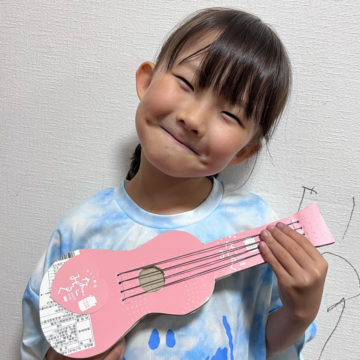 なごみるくクラフトキャンペーン当選者作品2