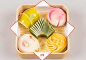 お祝菓子