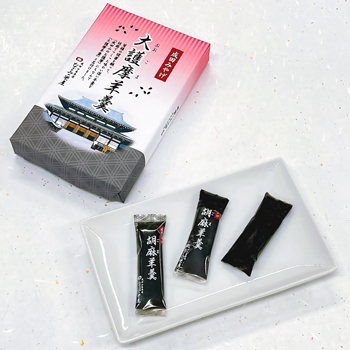 大護摩羊羹　16本詰
