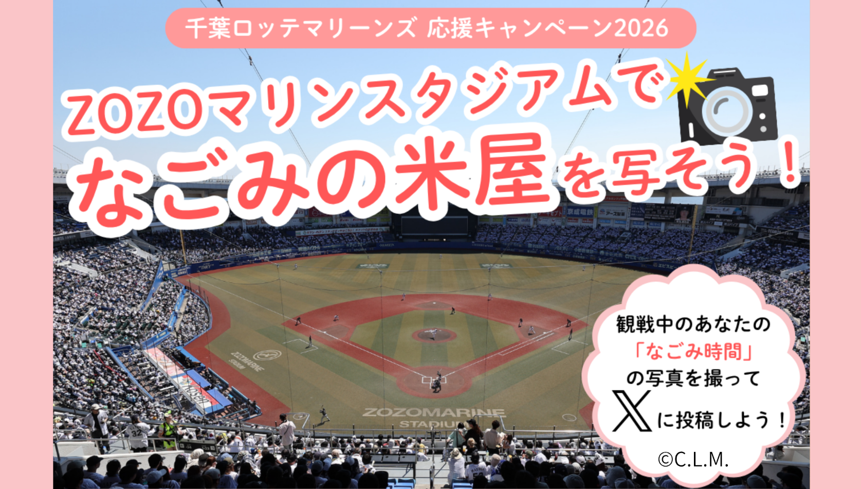 ロッテマリーンズ